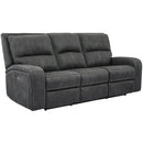 Parker Living Polaris Power Reclining Fabric Sofa MPOL