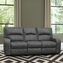 Parker Living Polaris Power Reclining Fabric Sofa MPOL