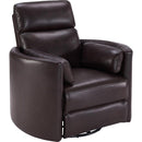 Parker Living Radius Power Swivel Glider Leather Match Recliner MRAD