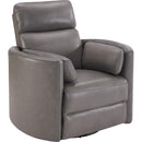 Parker Living Radius Power Swivel Glider Leather Match Recliner MRAD