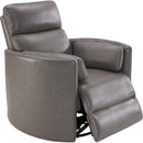 Parker Living Radius Power Swivel Glider Leather Match Recliner MRAD