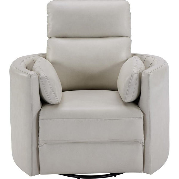 Parker Living Radius Power Swivel Glider Leather Match Recliner MRAD#812GSP-P25-FIV IMAGE 1