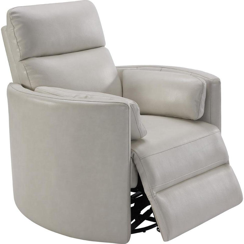 Parker Living Radius Power Swivel Glider Leather Match Recliner MRAD