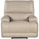 Parker Living Whitman Power Leather Match Recliner MWHI