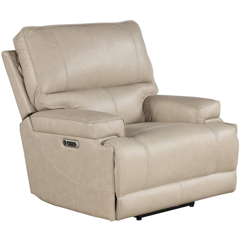 Parker Living Whitman Power Leather Match Recliner MWHI