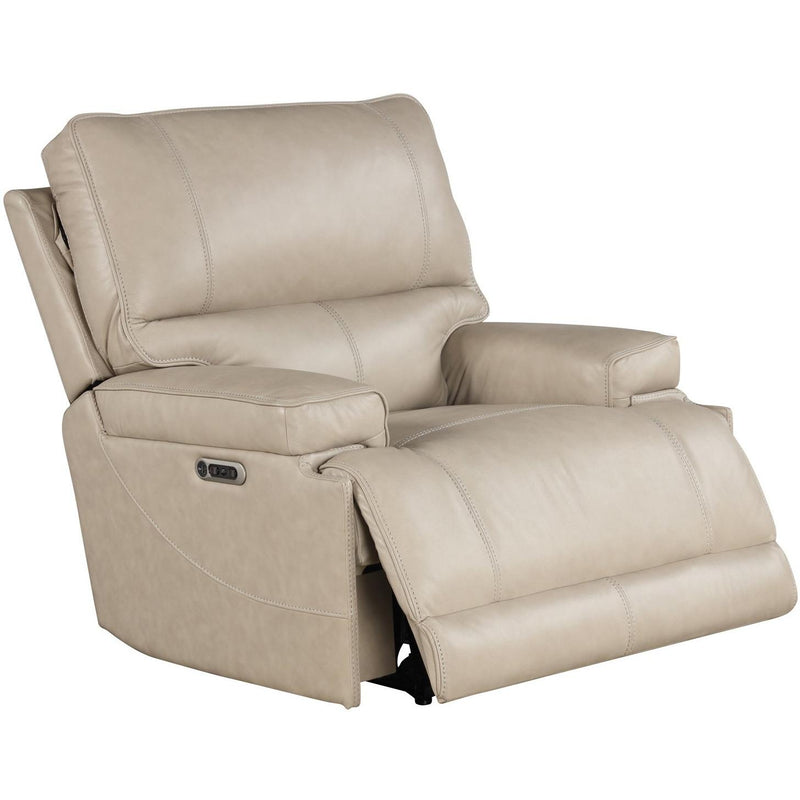 Parker Living Whitman Power Leather Match Recliner MWHI