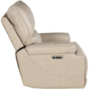 Parker Living Whitman Power Leather Match Recliner MWHI
