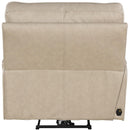 Parker Living Whitman Power Leather Match Recliner MWHI