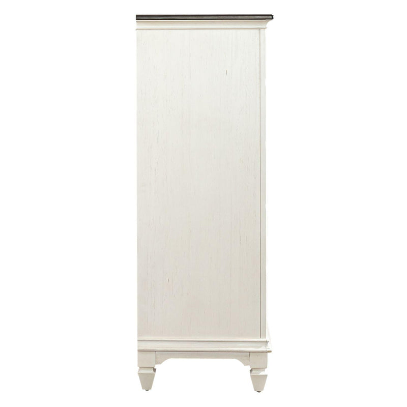 Liberty Furniture Industries Inc. Allyson Park 417-BR32 11-Drawer Chesser IMAGE 4