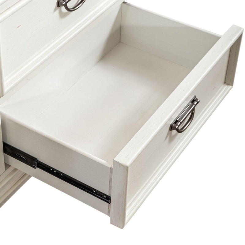 Liberty Furniture Industries Inc. Allyson Park 417-BR32 11-Drawer Chesser IMAGE 7