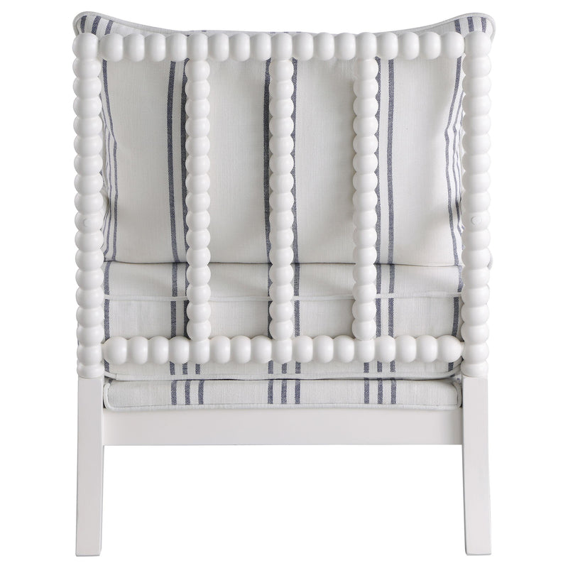Coaster Furniture Stationary Fabric Accent Chair 903835 IMAGE 6