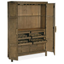 Hooker Furniture 6015-75160-89 Sundance Bar Cabinet IMAGE 4
