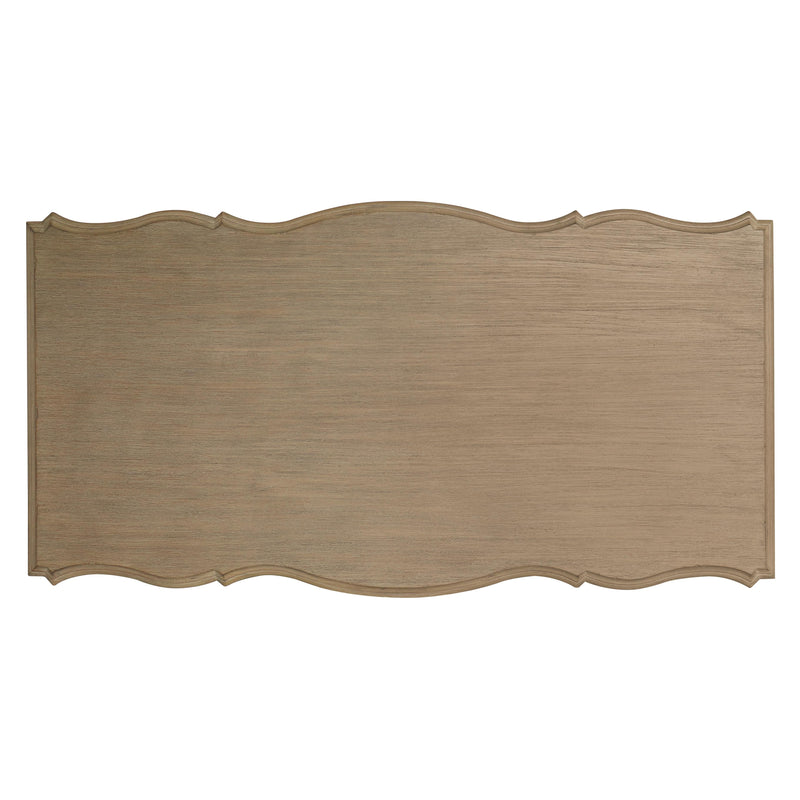 Hooker Furniture 5180-10660 Corsica Junior Executive Desk IMAGE 3