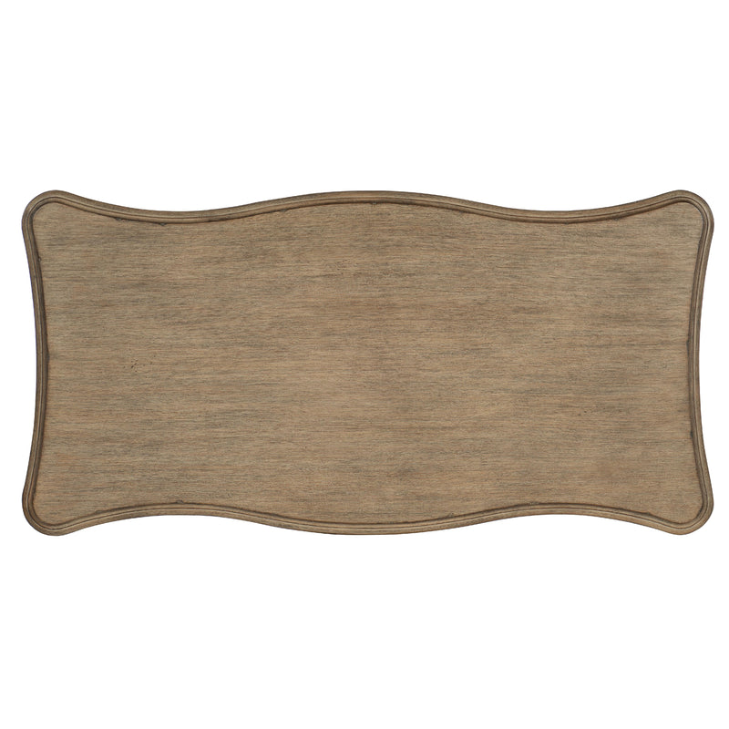 Hooker Furniture 5180-10459 Corsica Writing Desk IMAGE 5