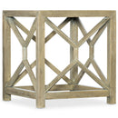 Hooker Furniture 6015-80113-80 Surfrider Square End Table IMAGE 1