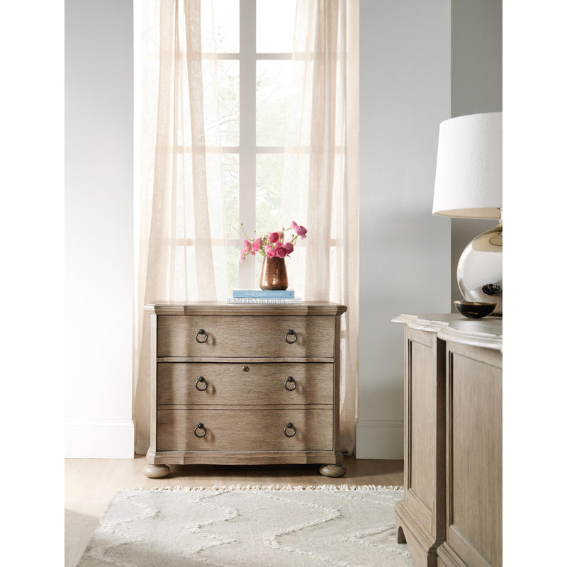 Hooker Furniture 5180-10466 Corsica Lateral File IMAGE 3