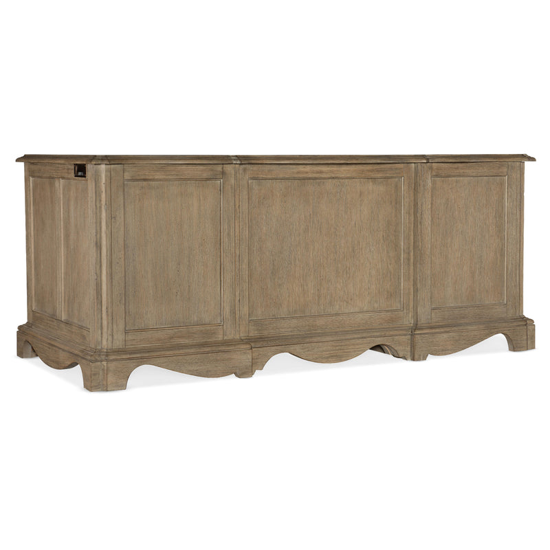 Hooker Furniture 5180-10562 Corsica Executive Desk IMAGE 2