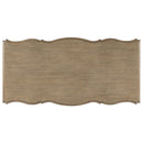 Hooker Furniture 5180-10562 Corsica Executive Desk IMAGE 4