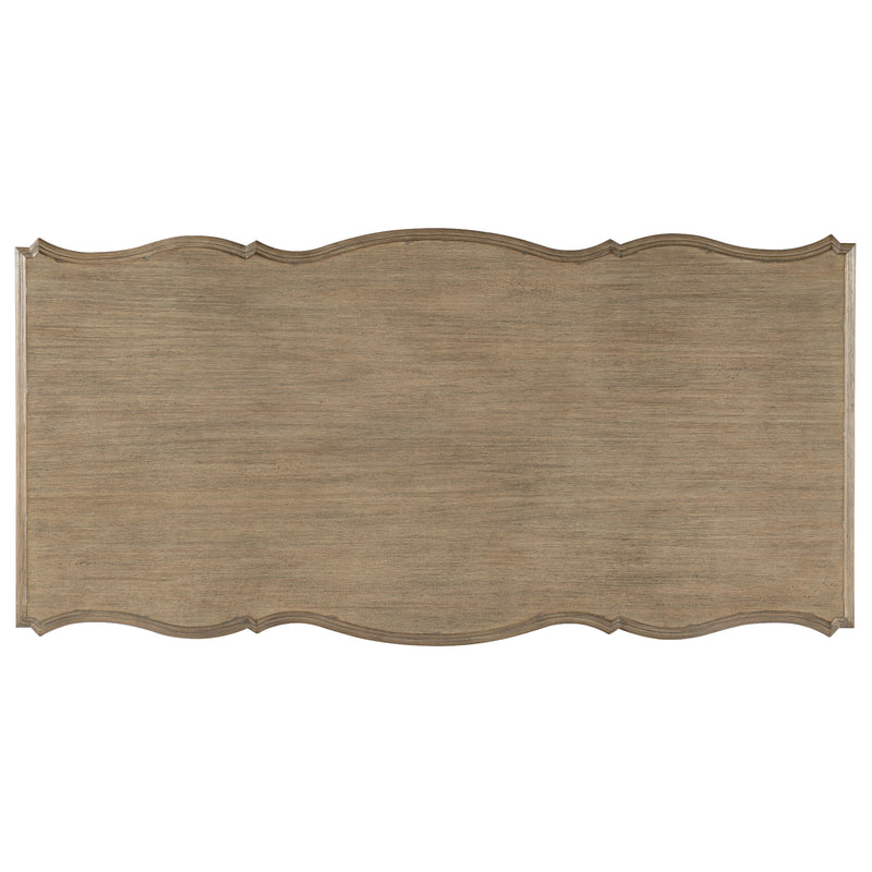 Hooker Furniture 5180-10562 Corsica Executive Desk IMAGE 4