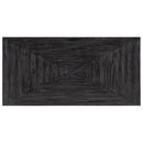 Hooker Furniture 5601-10458-BLK St. Armand Writing Desk IMAGE 3