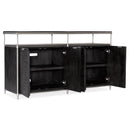 Hooker Furniture 5601-55460-BLK St. Armand Entertainment Console IMAGE 2