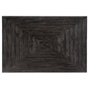 Hooker Furniture 5601-80109-BLK St. Armand Rectangular Cocktail IMAGE 2