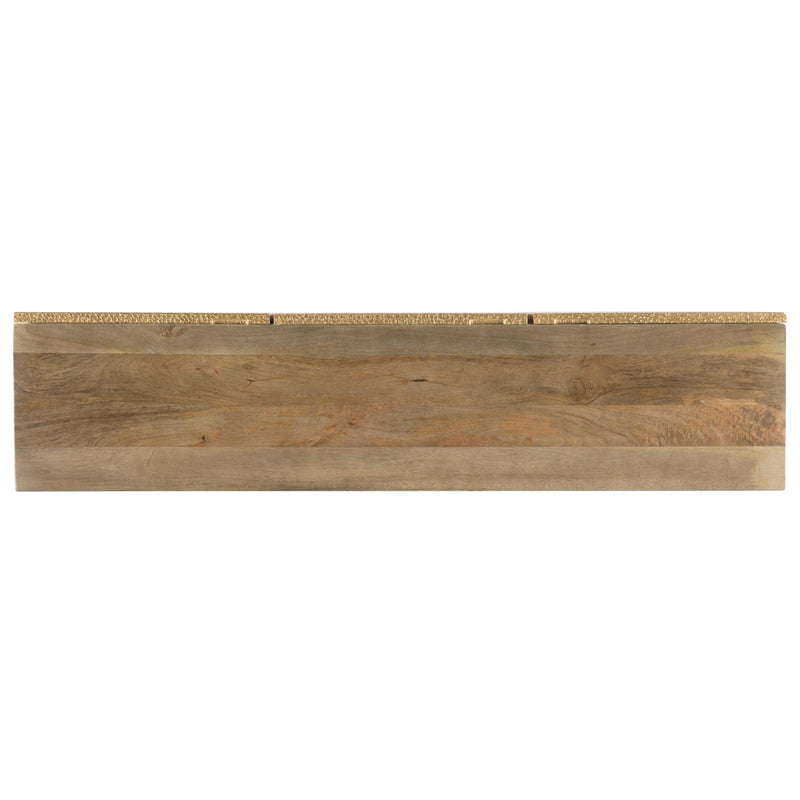 Hooker Furniture 6007-55469-15 69in Entertainment Center IMAGE 3