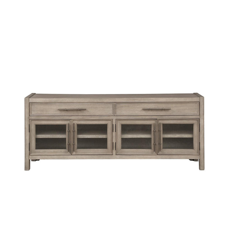 Legends Furniture Cypress Lane TV Stand with Cable Management ZCPL-1765 IMAGE 1