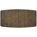 Hooker Furniture 6015-75217-89 Sundance Rectangle Dining Table with 2-18in Leaves IMAGE 4