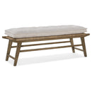 Hooker Furniture 6015-90019-89 Sundance Bed Bench IMAGE 1