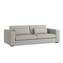  Bassett Moby 2728-62 Sofa - Texture Gray IMAGE 1