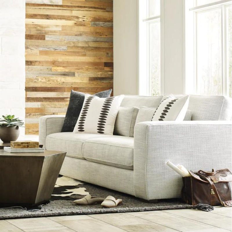  Bassett Moby 2728-62 Sofa - Texture Gray IMAGE 3