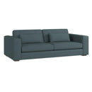  Bassett Moby 2728-62 Sofa - Texture Lagoon IMAGE 1