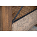 International Furniture Direct Andaluz Sofa Table IFD1801SOF IMAGE 3