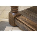 International Furniture Direct Stone 6-Drawer Dresser IFD4591DSR IMAGE 8