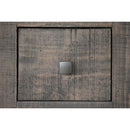 International Furniture Direct Urban Gray End Table IFD5631END IMAGE 4