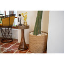 International Furniture Direct Vivo Accent Table IFD8802MTN IMAGE 5