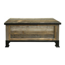 International Furniture Direct Home Decor Chests IFD9771TRK IMAGE 1