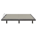  Coaster Furniture Negan 350132KW California King Adjustable Bed Base - Grey and Black IMAGE 6