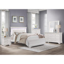 Homelegance Lana 2-Drawer Nightstand 1556W-4 IMAGE 4