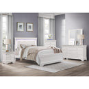 Homelegance Lana 5-Drawer Chest 1556W-9 IMAGE 4