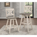 Homelegance Amsonia Pub Height Stool 5602-29WTS1 IMAGE 5
