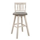 Homelegance Amsonia Pub Height Stool 5602-29WTS2 IMAGE 4