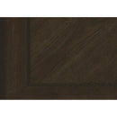 Homelegance Stonington Dining Table with Trestle Base 5703-104* IMAGE 9