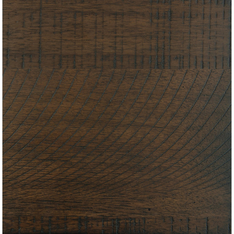 Homelegance Round Asher Dining Table with Pedestal Base 5800WH-48RD IMAGE 6