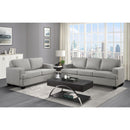Homelegance Elmont Stationary Fabric Loveseat 9327KH-2 IMAGE 5