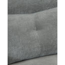 Homelegance Tesoro 9509DG*6LRPWH5R 6 pc Modular Power Reclining Sectional with Power Headrests, and USB Ports IMAGE 5