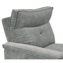 Homelegance Tesoro 9509DG*6LRPWH5R 6 pc Modular Power Reclining Sectional with Power Headrests, and USB Ports IMAGE 6