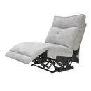 Homelegance Tesoro 9509MGY*6LRRRPWH 6 pc Modular Power Reclining Sectional with Power Headrests and USB Ports IMAGE 7