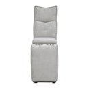 Homelegance Tesoro 9509MGY*6LRRRPWH 6 pc Modular Power Reclining Sectional with Power Headrests and USB Ports IMAGE 8